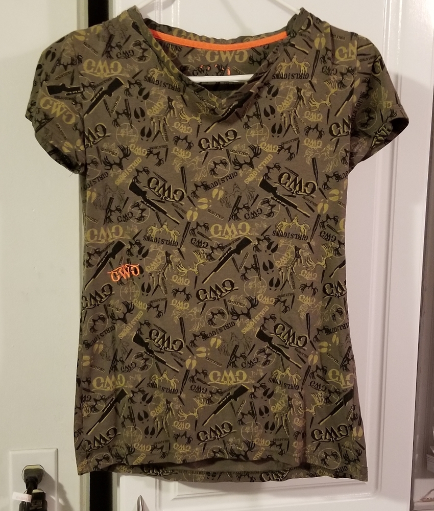 V Neck